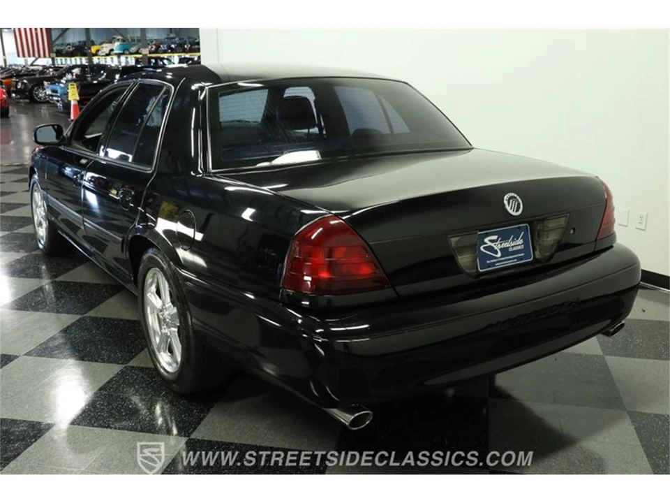 2003 Mercury Marauder - Image 8 of 31