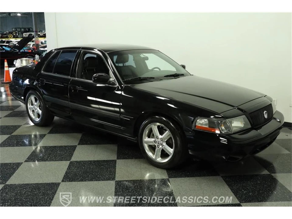 2003 Mercury Marauder - Image 14 of 31