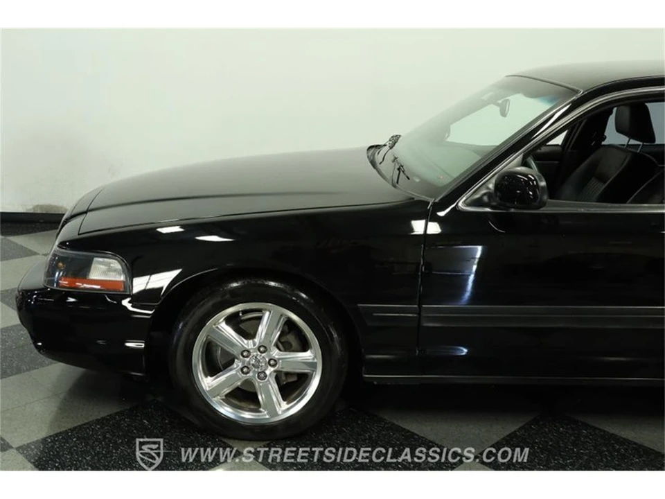 2003 Mercury Marauder - Image 23 of 31