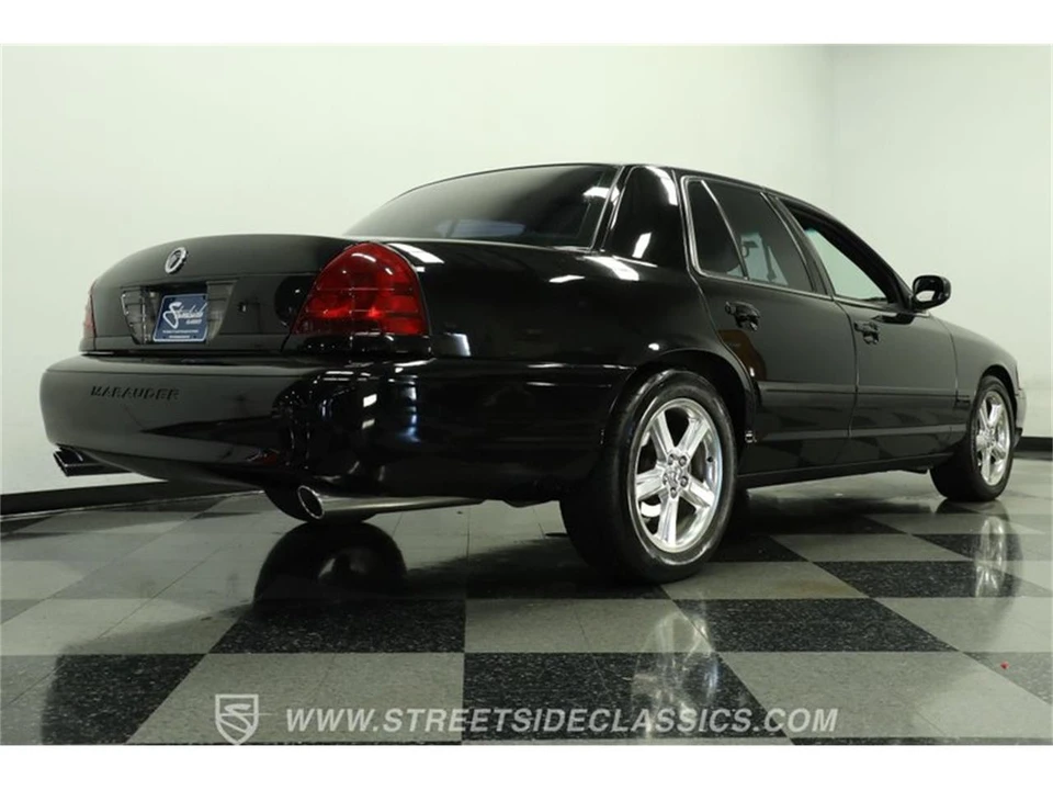 2003 Mercury Marauder - Image 26 of 31