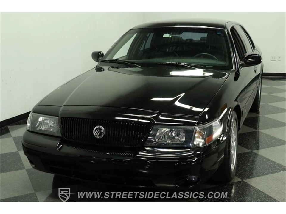 2003 Mercury Marauder - Image 17 of 31