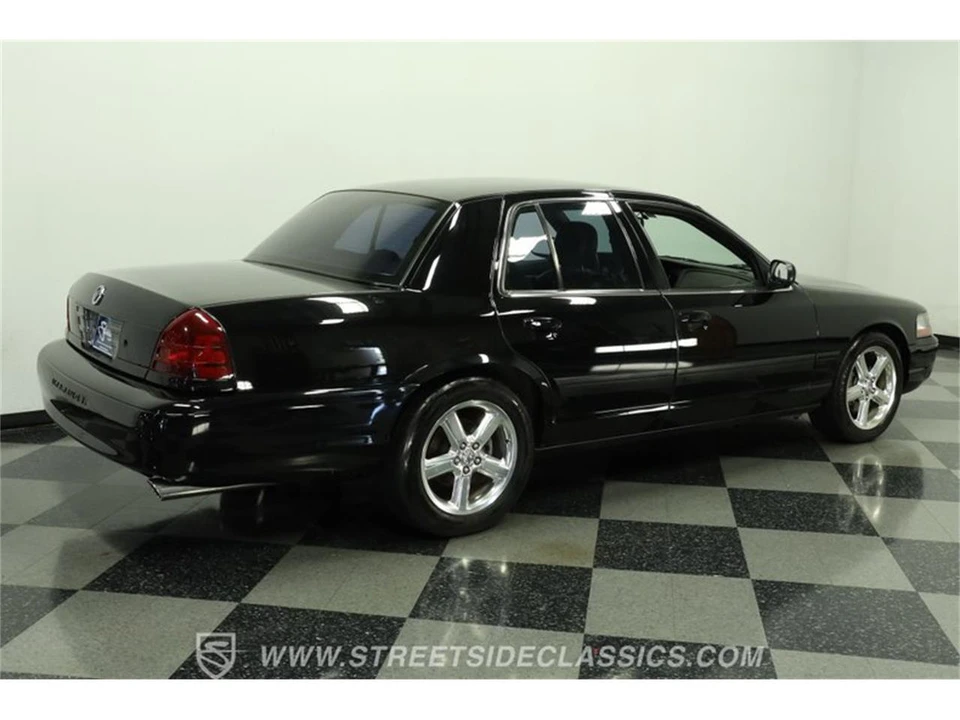 2003 Mercury Marauder - Image 12 of 31