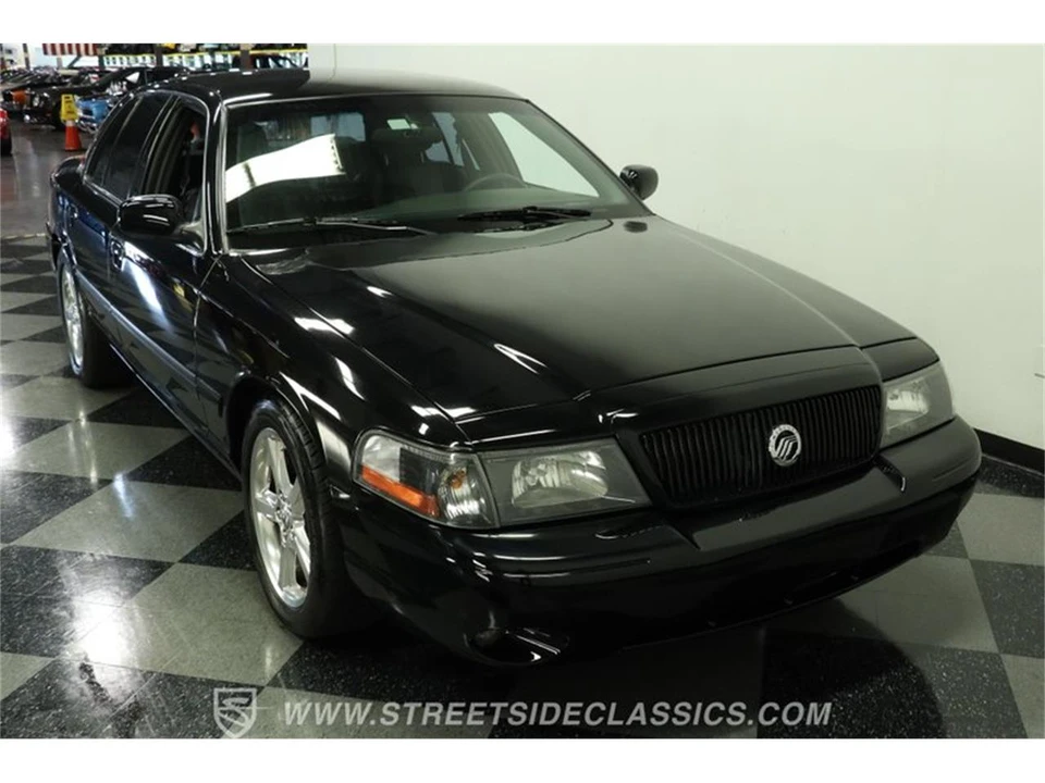 2003 Mercury Marauder - Image 15 of 31