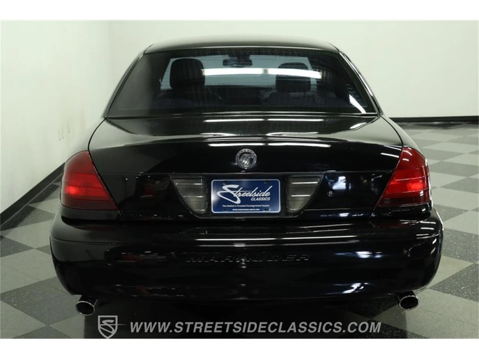 2003 Mercury Marauder - Image 9 of 31