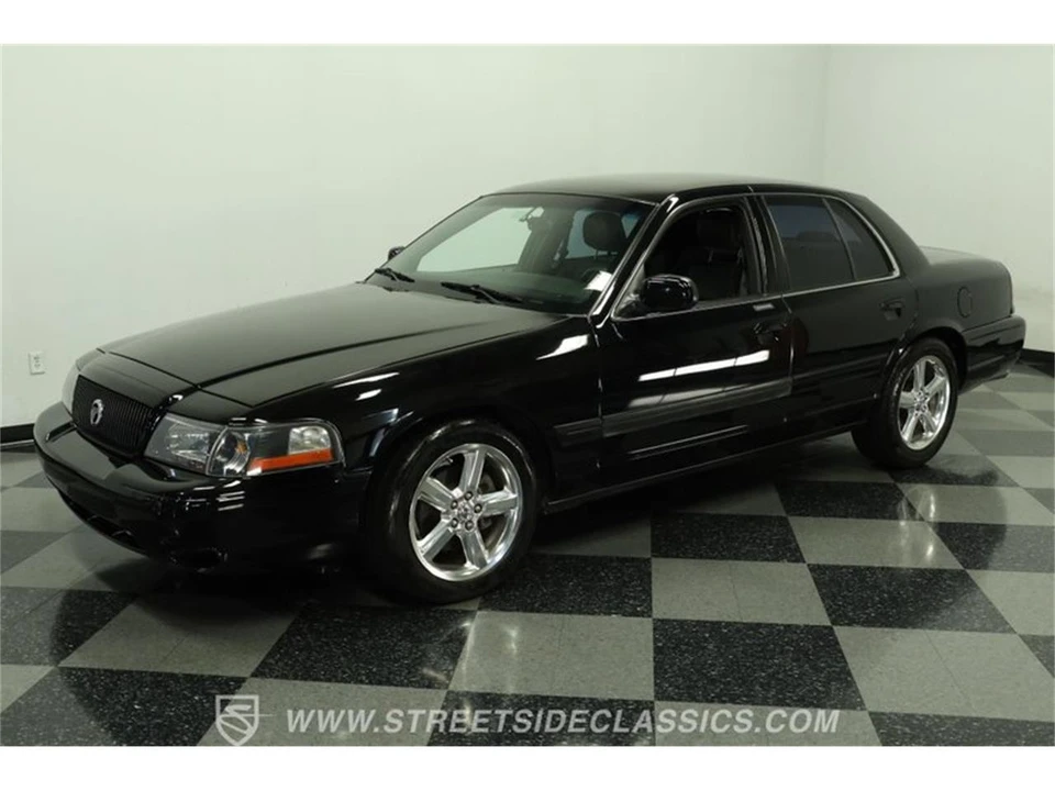 2003 Mercury Marauder - Image 6 of 31