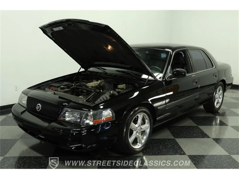 2003 Mercury Marauder - Image 30 of 31