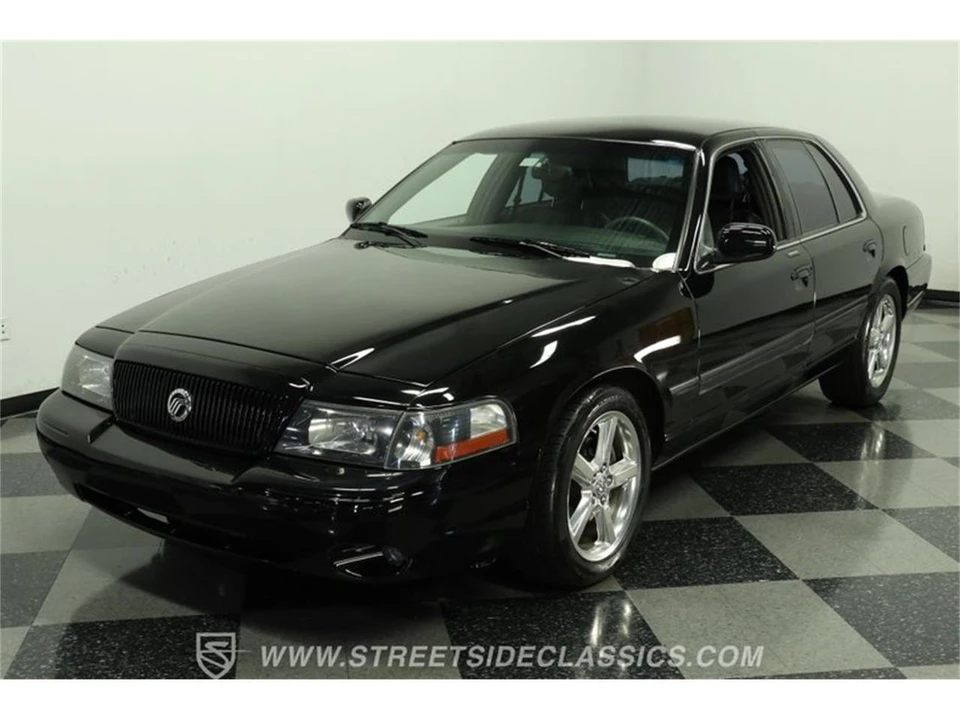 2003 Mercury Marauder - Image 18 of 31