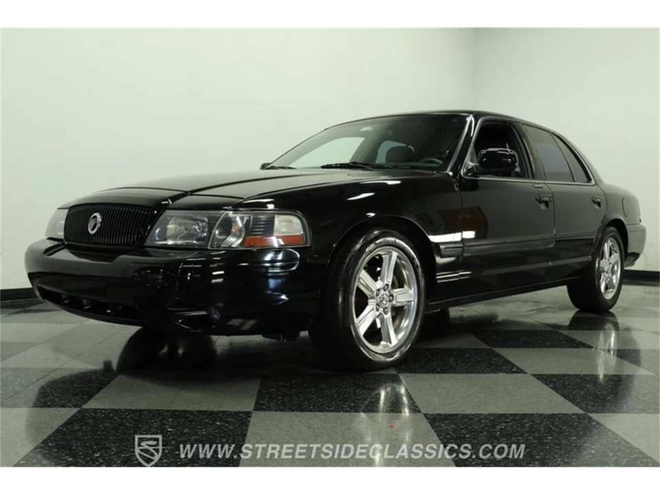 2003 Mercury Marauder - Image 21 of 31