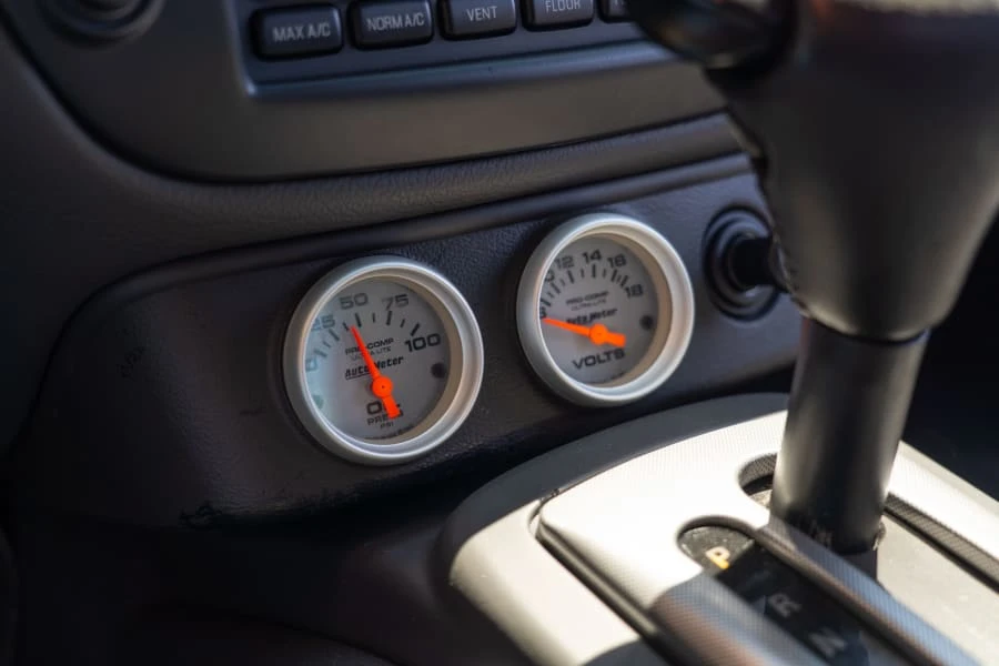 2003 Mercury Marauder - Image 12 of 15