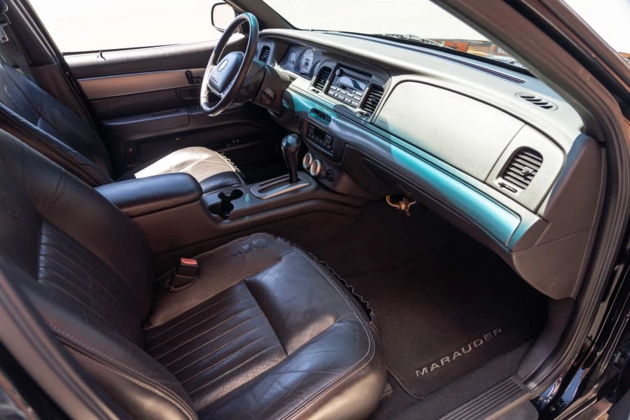 2003 Mercury Marauder - Image 9 of 15