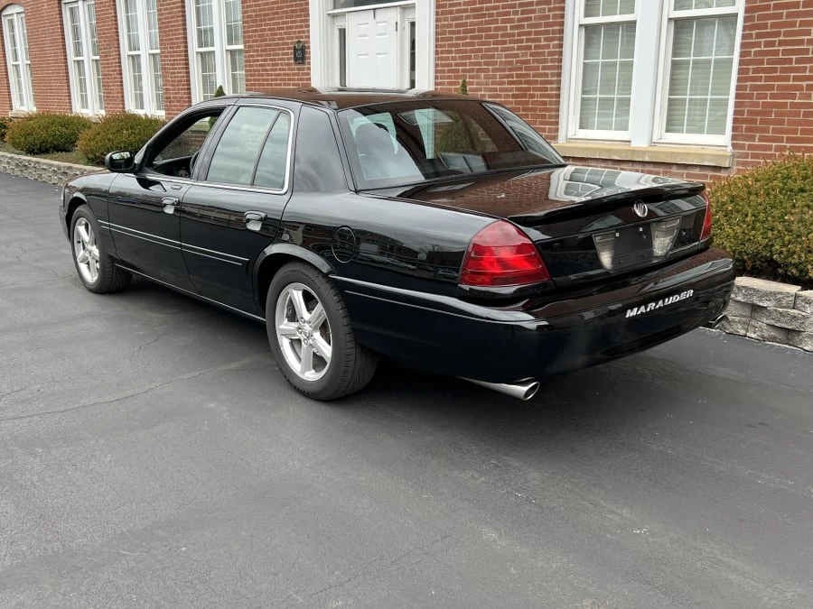 2003 Mercury Marauder - Image 3 of 8