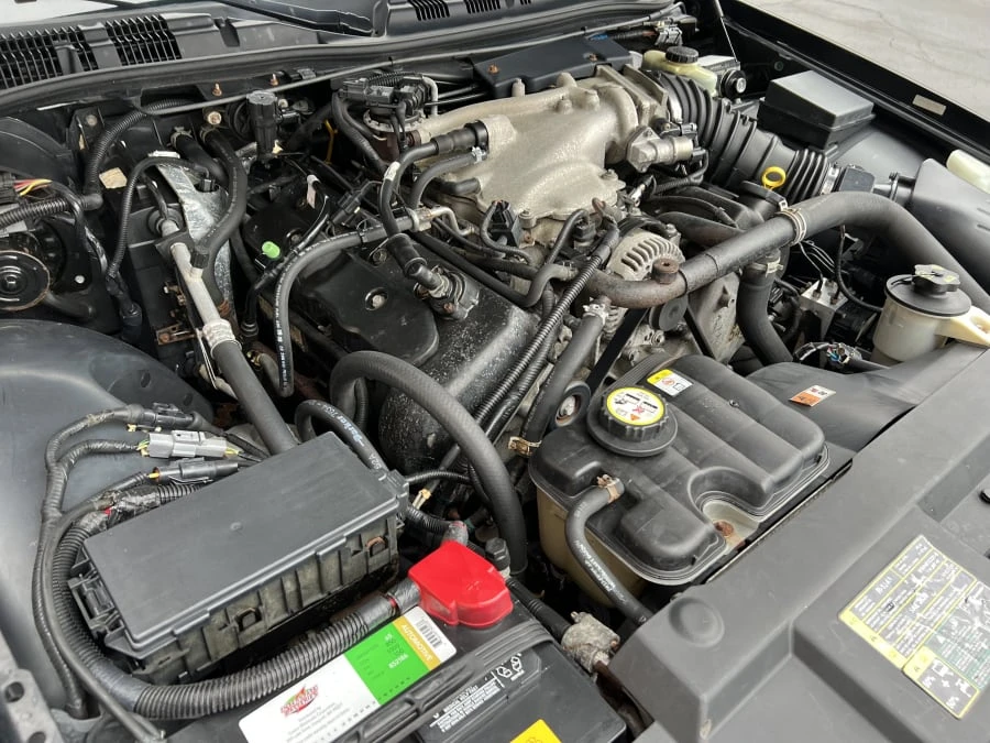 2003 Mercury Marauder - Image 7 of 8