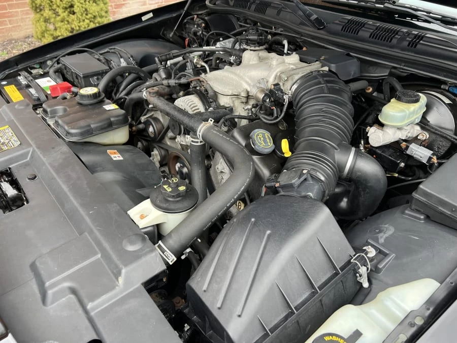 2003 Mercury Marauder - Image 8 of 8