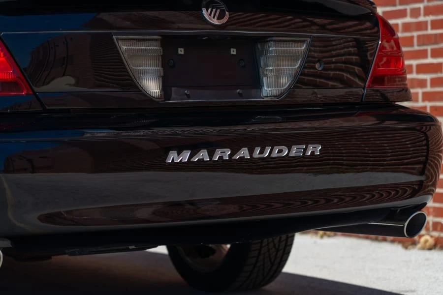 2003 Mercury Marauder - Image 5 of 15