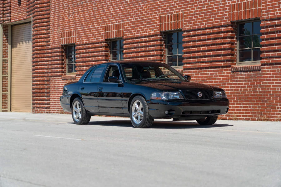 2003 Mercury Marauder - Image 7 of 15