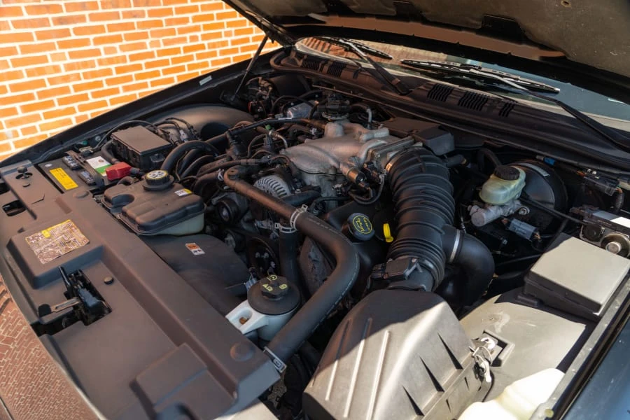 2003 Mercury Marauder - Image 15 of 15