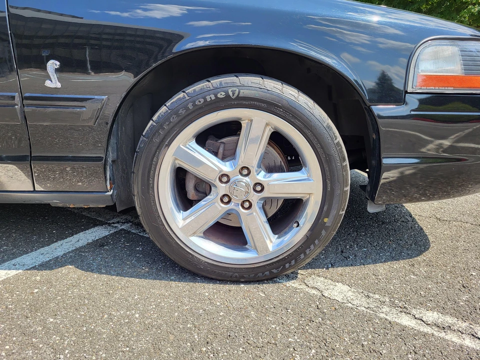 2003 Mercury Marauder - Image 29 of 31