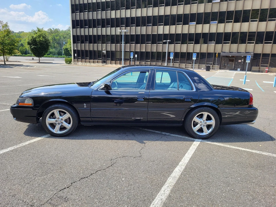 2003 Mercury Marauder - Image 6 of 31