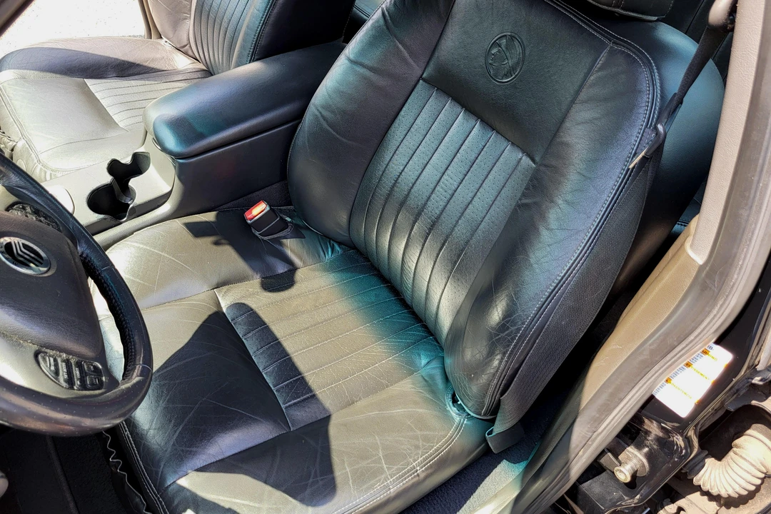 2003 Mercury Marauder - Image 31 of 31