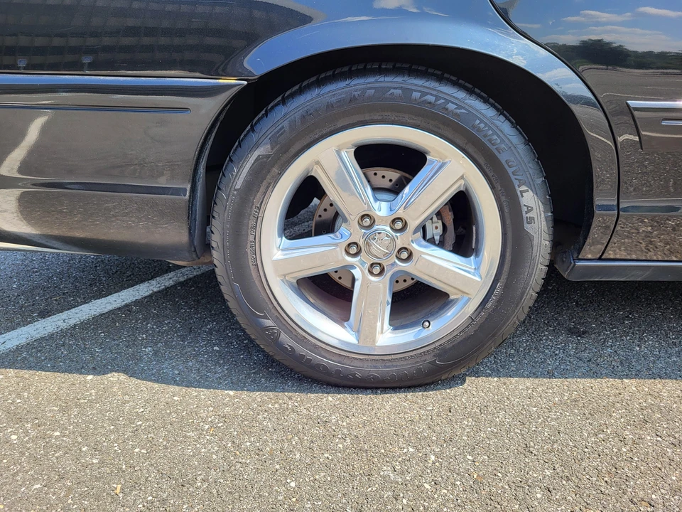 2003 Mercury Marauder - Image 28 of 31