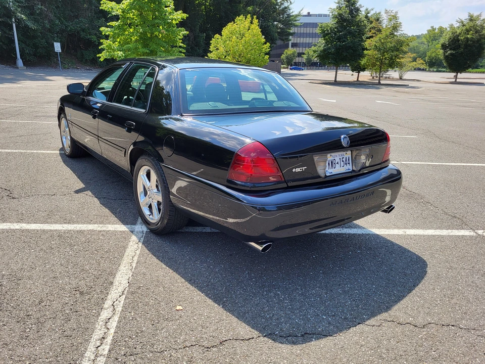 2003 Mercury Marauder - Image 7 of 31