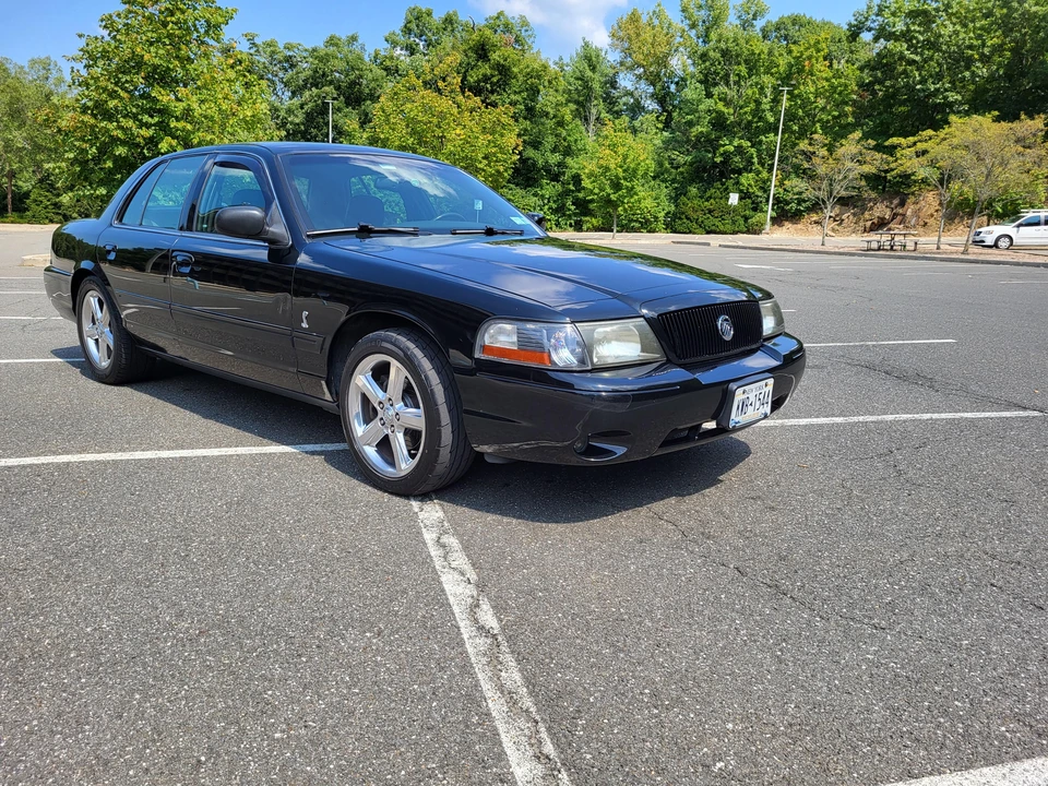 2003 Mercury Marauder - Image 8 of 31