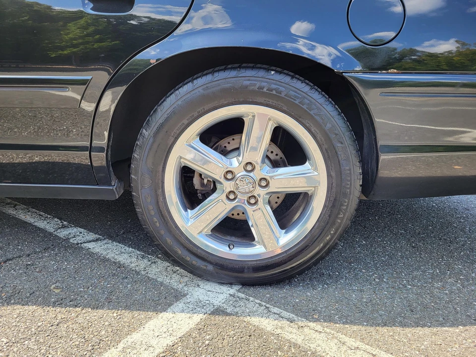2003 Mercury Marauder - Image 27 of 31