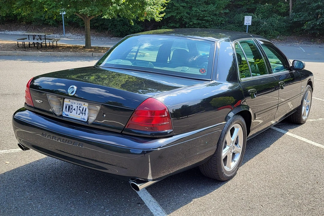 2003 Mercury Marauder - Image 4 of 31