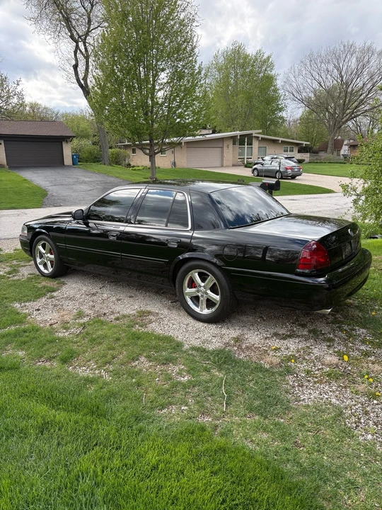 2003 Mercury Marauder - Image 8 of 22