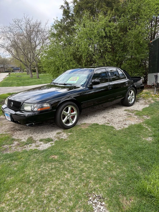 2003 Mercury Marauder - Image 9 of 22