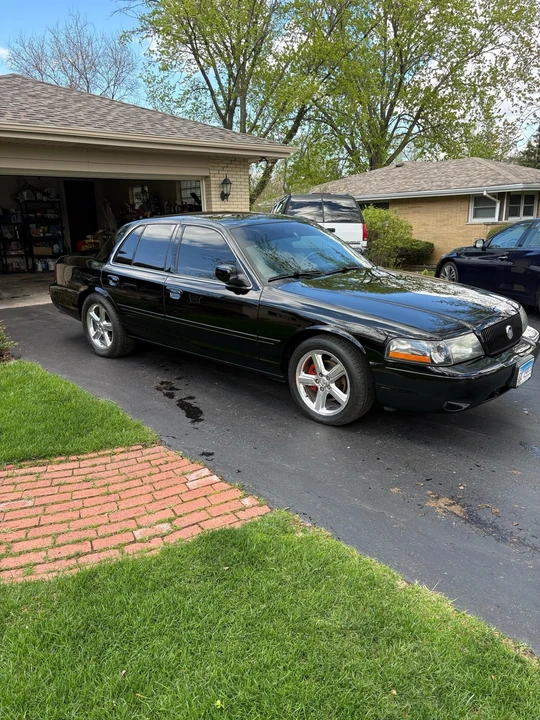 2003 Mercury Marauder - Image 5 of 22