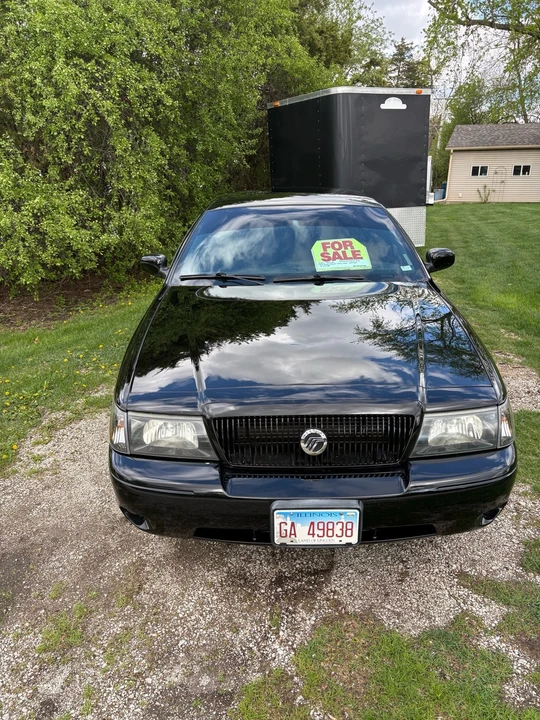 2003 Mercury Marauder - Image 12 of 22