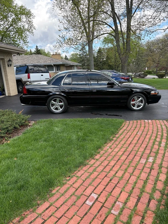 2003 Mercury Marauder - Image 4 of 22