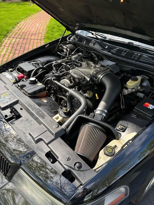 2003 Mercury Marauder - Image 21 of 22