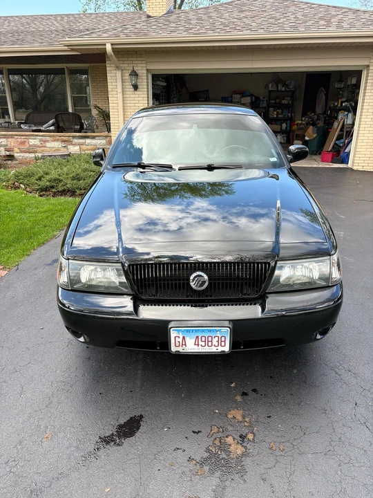 2003 Mercury Marauder - Image 6 of 22