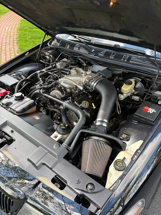 2003 Mercury Marauder - Image 20 of 22