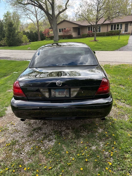 2003 Mercury Marauder - Image 10 of 22
