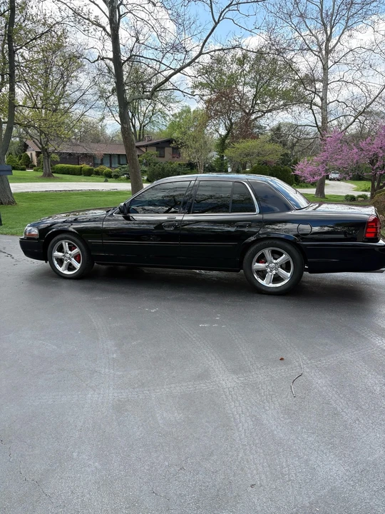 2003 Mercury Marauder - Image 2 of 22