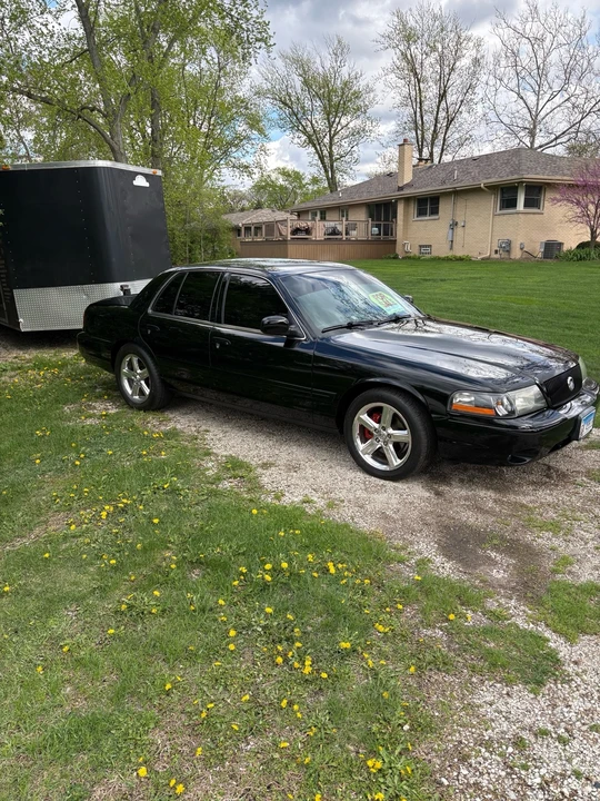 2003 Mercury Marauder - Image 11 of 22