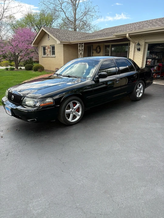 2003 Mercury Marauder - Image 3 of 22