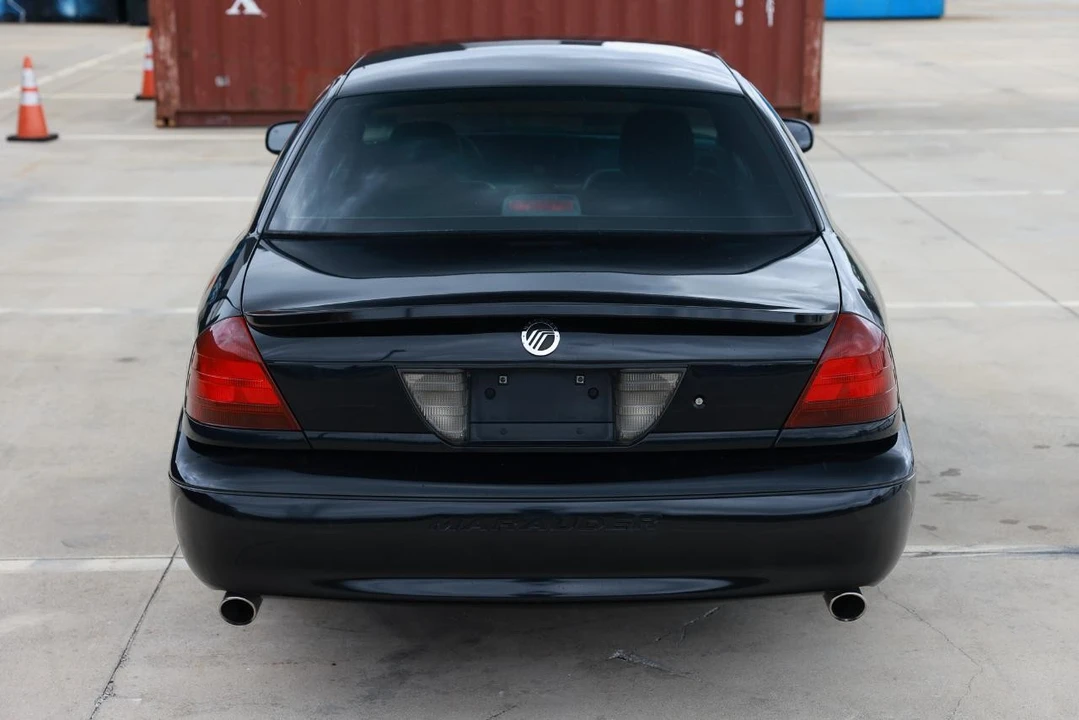 2003 Mercury Marauder - Image 9 of 31