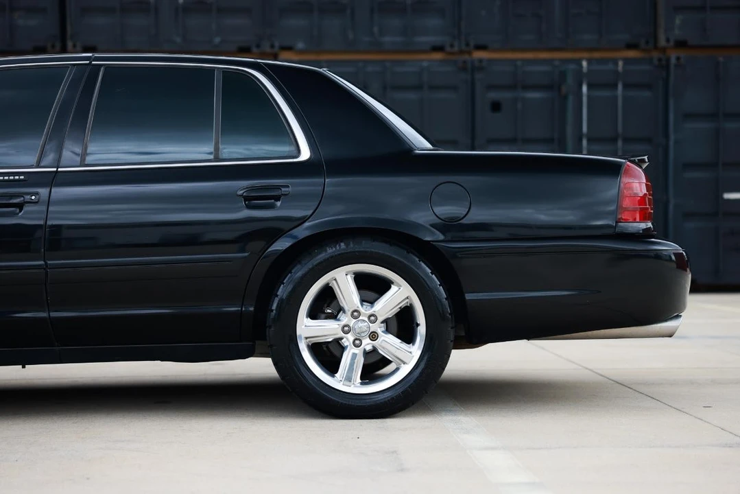 2003 Mercury Marauder - Image 31 of 31