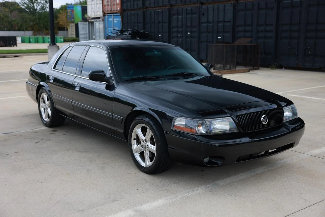 2003 Mercury Marauder - Image 15 of 31