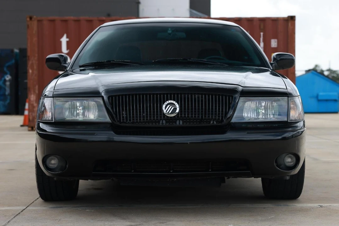 2003 Mercury Marauder - Image 17 of 31