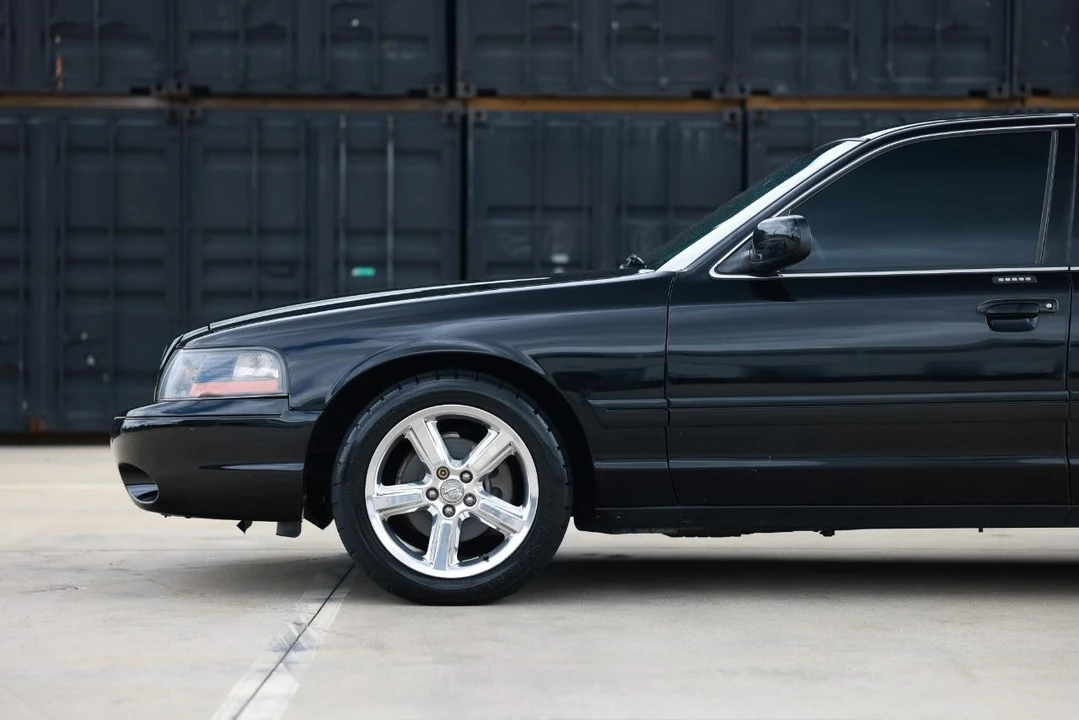 2003 Mercury Marauder - Image 30 of 31