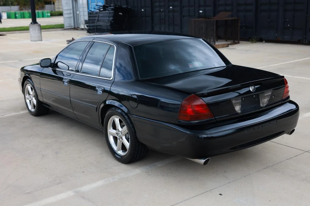 2003 Mercury Marauder - Image 5 of 31
