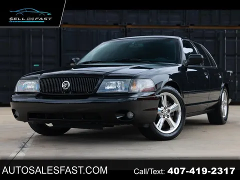 2003 Mercury Marauder