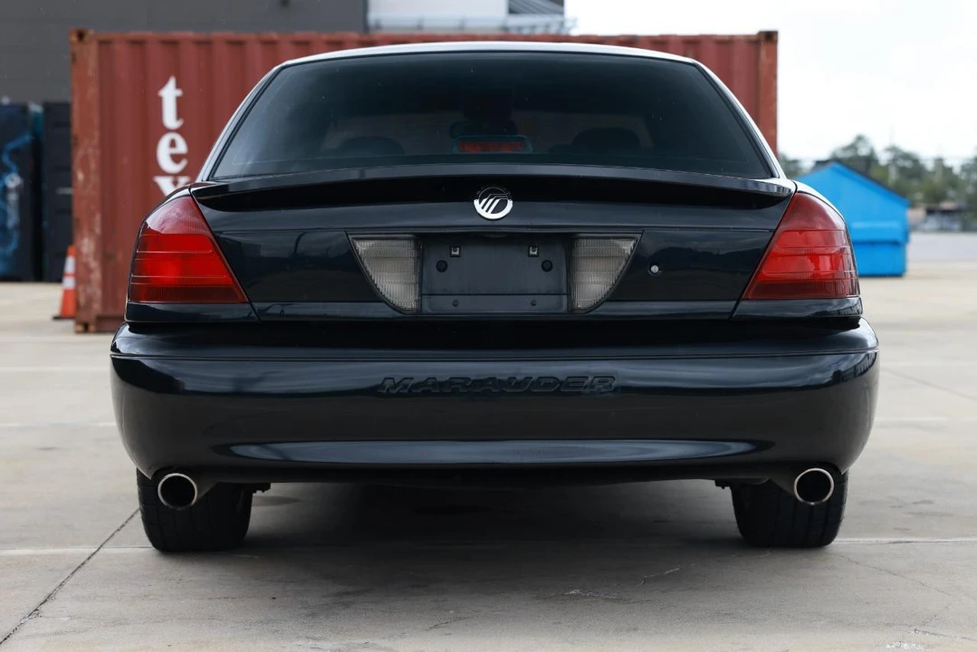 2003 Mercury Marauder - Image 7 of 31
