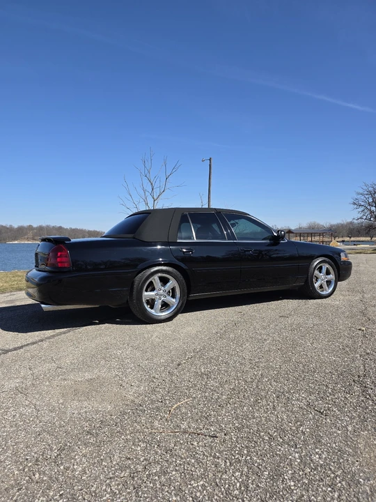 2003 Mercury Marauder - Image 12 of 21