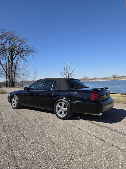 2003 Mercury Marauder - Image 14 of 21